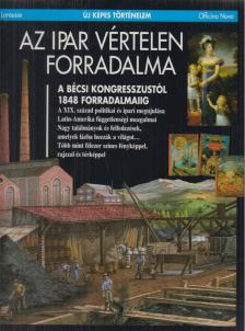 Marchand, Pierre - Az ipar vértelen forradalma [antikvár]