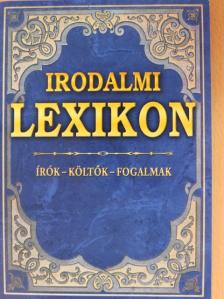 Barta Klára - Irodalmi lexikon [antikvár]