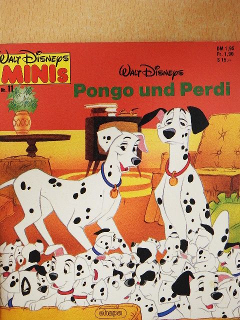 Pongo und Perdi [antikvár]
