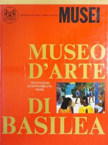 Museo d'Arte di Basilea [antikvár]