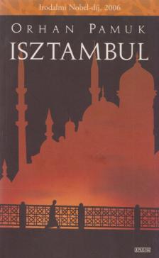 Orhan Pamuk - Isztambul [antikvár]