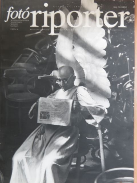Fotóriporter 2010/4. [antikvár]
