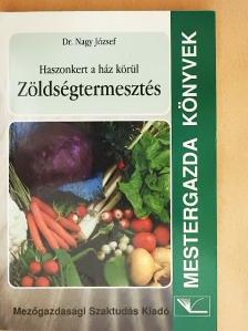 Dr. Glits Márton - Haszonkert a ház körül [antikvár]