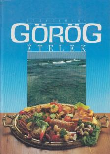 Rezi György - Görög ételek [antikvár]