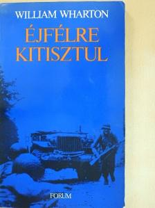 William Wharton - Éjfélre kitisztul [antikvár]
