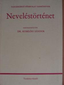 Dr. Bereczki Sándor - Neveléstörténet [antikvár]