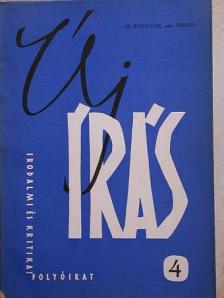Almási Miklós - Új Írás 1964. április [antikvár]