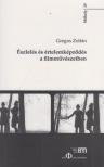 Gregus Zoltán - Észlelés és értelemképződés a filmművészetben [antikvár]