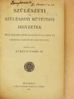 Dr. Bársony János - Szülészeti és szülészeti műtéttani jegyzetek [antikvár]