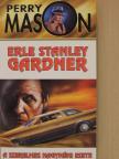 Erle Stanley Gardner - A szerelmes nagynéni esete [antikvár]
