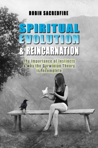 Sacredfire Robin - Spiritual Evolution and Reincarnation [eKönyv: epub, mobi]