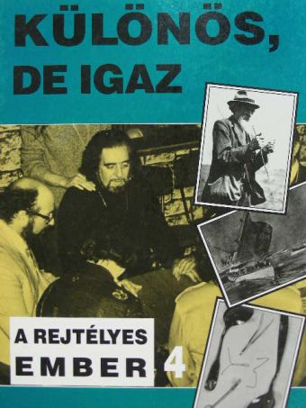 Reuben Stone - Különös, de igaz [antikvár]
