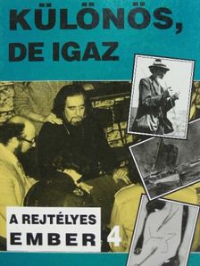 Reuben Stone - Különös, de igaz [antikvár]