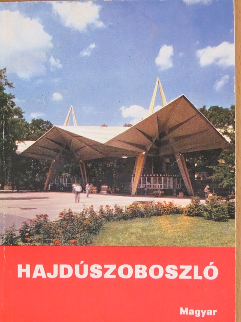 Dr. Juhász Imre - Hajdúszoboszló [antikvár]