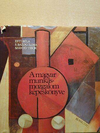 S. Balogh Ilona - A magyar munkásmozgalom képeskönyve [antikvár]