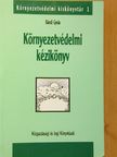 Bándi Gyula - Környezetvédelmi kézikönyv [antikvár]