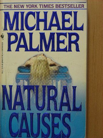 Michael Palmer - Natural causes [antikvár]