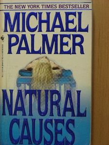 Michael Palmer - Natural causes [antikvár]