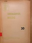 Tudományos Értesítő 30. [antikvár]