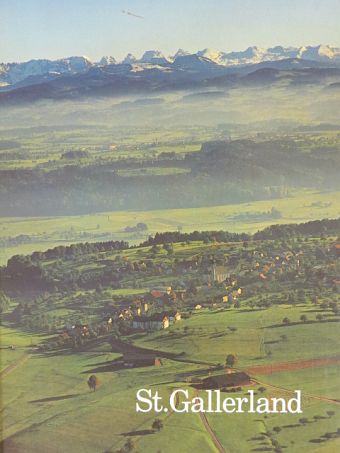 St. Gallerland [antikvár]