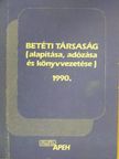 Dr. Márton Mária - Betéti társaság [antikvár]