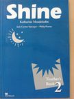 Judy Garton-Sprenger - Shine - Teacher's Book 2. [antikvár]