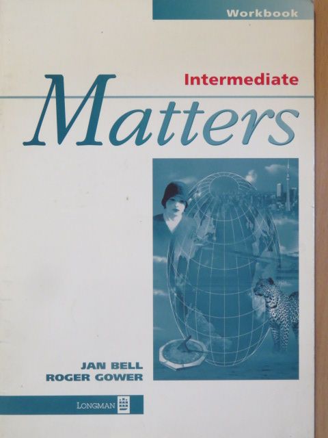 Jan Bell - Matters - Intermediate - Workbook [antikvár]