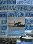 Repülés 1961. január-december [antikvár]