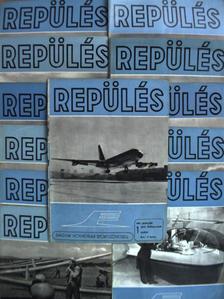 Repülés 1961. január-december [antikvár]