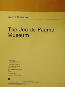 The Jeu de Paume Museum [antikvár]