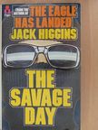 Jack Higgins - The Savage Day [antikvár]