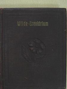 Cserna Andor - Wilde-breviárium [antikvár]