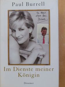 Paul Burrell - Im Dienste meiner Königin [antikvár]