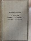 Baránszky-Jób László - A magyar széppróza története szemelvényekben [antikvár]