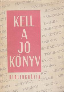 Ecsedy Andorné, Gáliczky Éva - Kell a jó könyv [antikvár]
