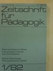 Dieter Schmied - Zeitschrift für Pädagogik Februar 1982 [antikvár]