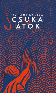 Juhani Karila - Csuka-átok [eKönyv: epub, mobi]