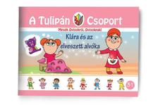 Szabó Ágnes - Klára és az elveszett alvóka