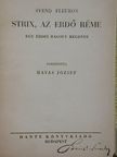 Svend Fleuron - Strix, az erdő réme [antikvár]