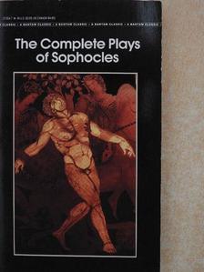 Sophocles - The Complete Plays of Sophocles [antikvár]