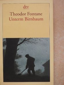 Theodor Fontane - Unterm Birnbaum [antikvár]