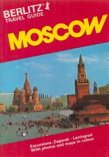 Moscow [antikvár]