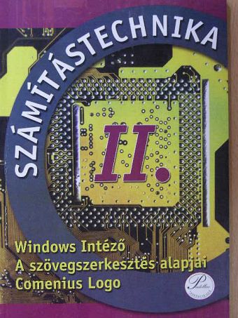 Fenyős Zoltán - Számítástechnika II. [antikvár]