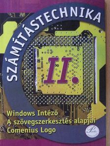 Fenyős Zoltán - Számítástechnika II. [antikvár]