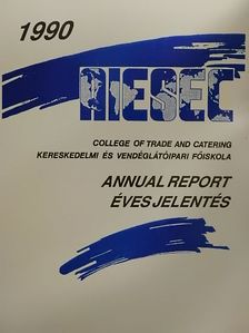Bánkuti Bernadett - Éves jelentés/Annual report [antikvár]
