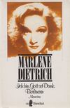 DIETRICH, MARLENE - Ich bin, Gott sei Dank, Berlinerin [antikvár]
