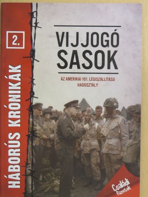 Bera Bálint - Vijjogó sasok [antikvár]