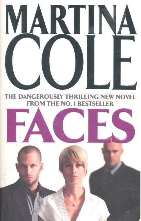 Martina Cole - Faces [antikvár]