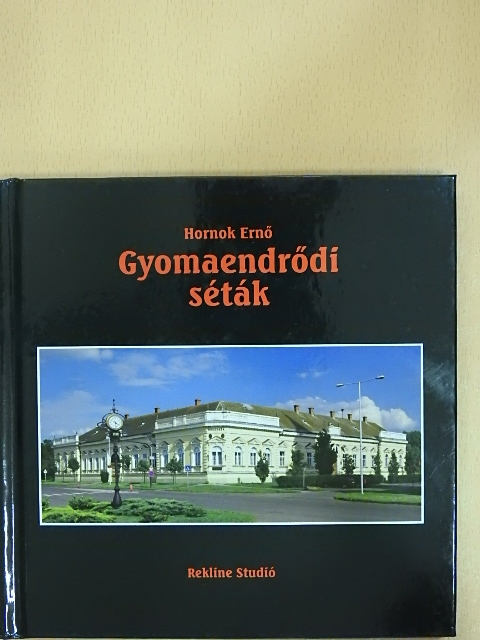 Hornok Ernő - Gyomaendrődi séták [antikvár]