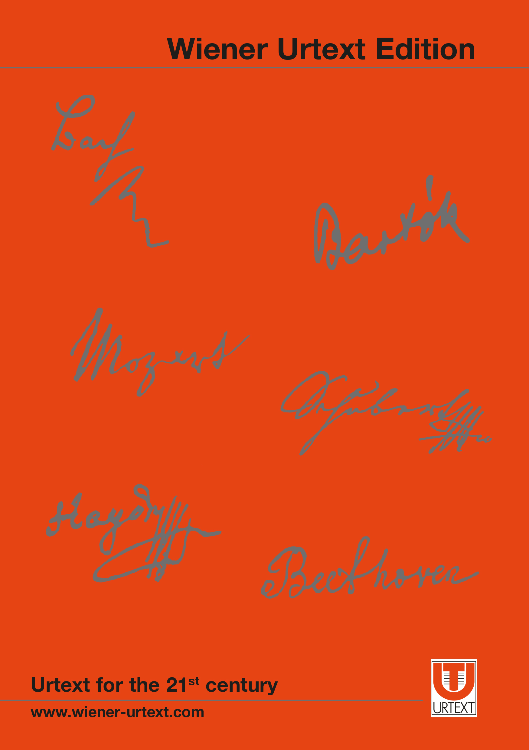 Schumann, Robert - SONATEN FÜR VIOLINE UND KLAVIER BAND 2 WIENER URTEXT EDITION (BAER / EDINGER / ROGGENKAMP)